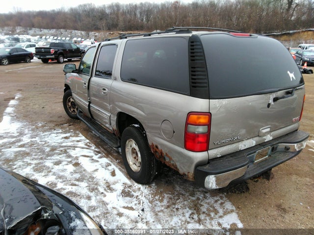GMC Yukon Xl Slt 2003 1GKFK16Z43J217179 Image 3