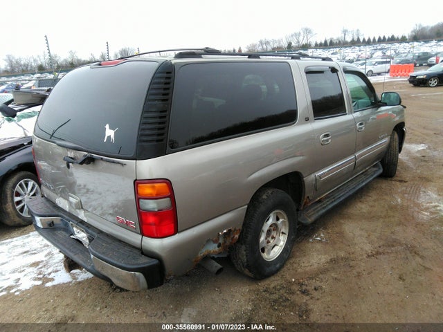 GMC Yukon Xl Slt 2003 1GKFK16Z43J217179 Image 4