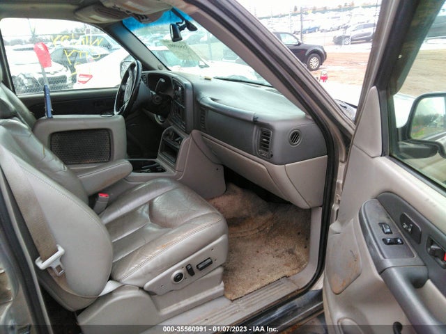 GMC Yukon Xl Slt 2003 1GKFK16Z43J217179 Image 5