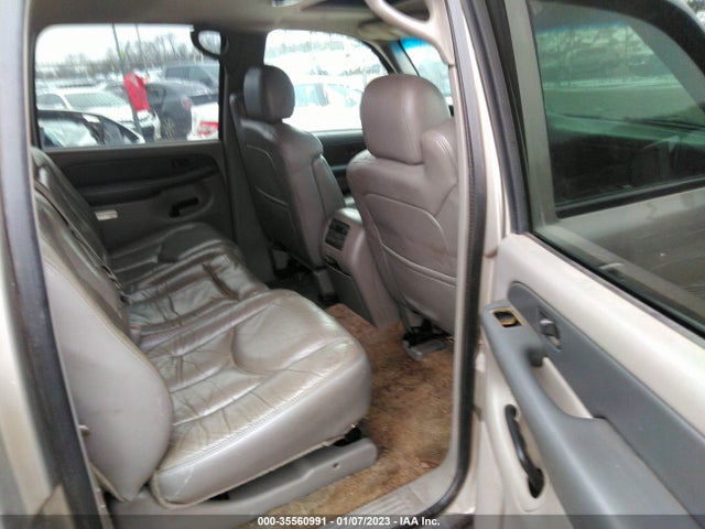 GMC Yukon Xl Slt 2003 1GKFK16Z43J217179 Image 8