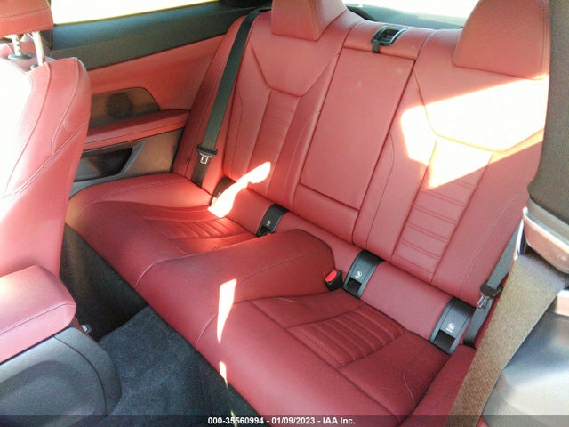 BMW 4 Series 430i 2021 аукцион фото