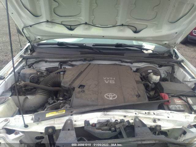 2014 TOYOTA TACOMA VIN: 3TMLU4EN4EM140988