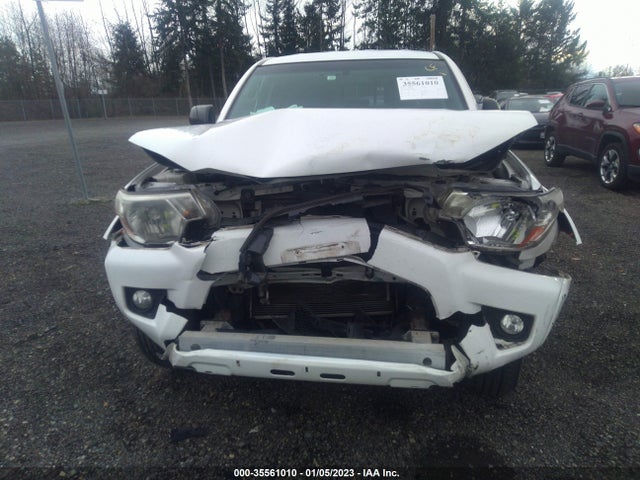 2014 TOYOTA TACOMA VIN: 3TMLU4EN4EM140988