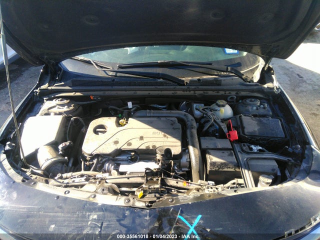 Chevrolet MALIBU LT 2022 1G1ZD5ST6NF162115 Image 10