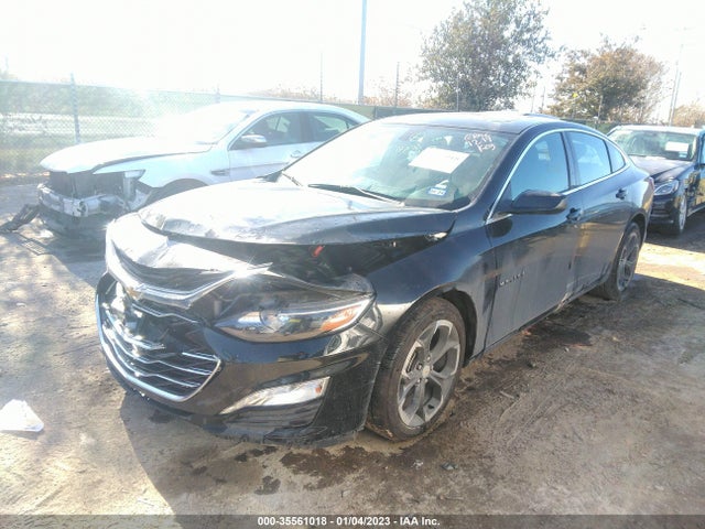 Chevrolet MALIBU LT 2022 1G1ZD5ST6NF162115 Image 2