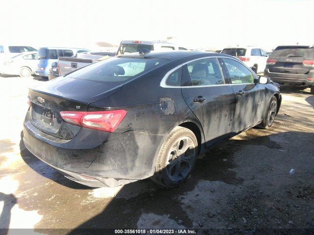 Chevrolet MALIBU LT 2022 1G1ZD5ST6NF162115 Image 4