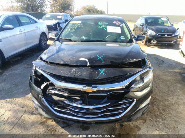 Chevrolet MALIBU LT 2022 1G1ZD5ST6NF162115 Image 6