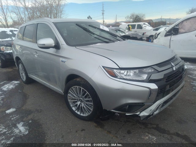 2022 Mitsubishi Outlander, VIN: JA4J2VA79NZ068303