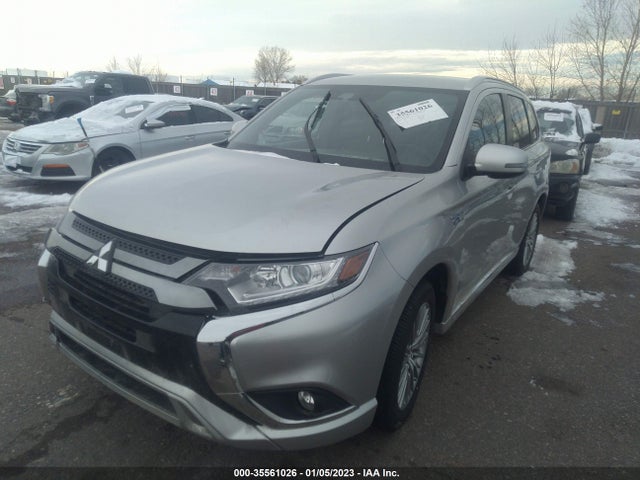 2022 Mitsubishi Outlander, VIN: JA4J2VA79NZ068303