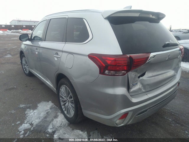 2022 Mitsubishi Outlander, VIN: JA4J2VA79NZ068303