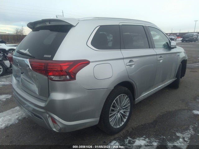 2022 Mitsubishi Outlander, VIN: JA4J2VA79NZ068303