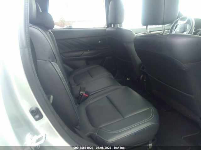 2022 Mitsubishi Outlander, VIN: JA4J2VA79NZ068303