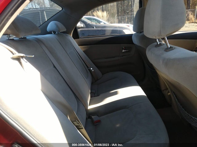 2009 KIA SPECTRA EX VIN: KNAFE221995598633