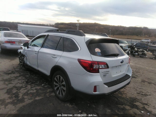 2015 Subaru Outback, VIN: 4S4BSALCXF3313851