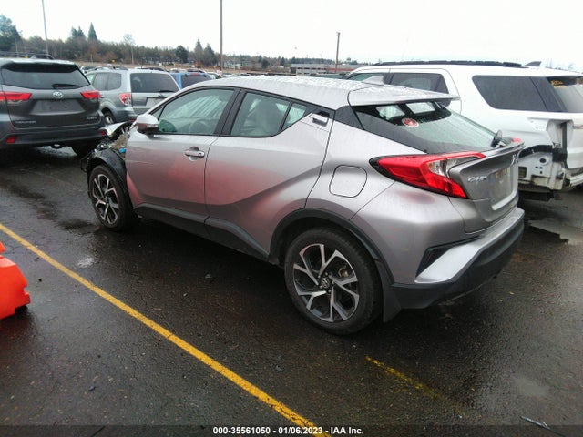 2018 Toyota CH-R, VIN: NMTKHMBX9JR030212