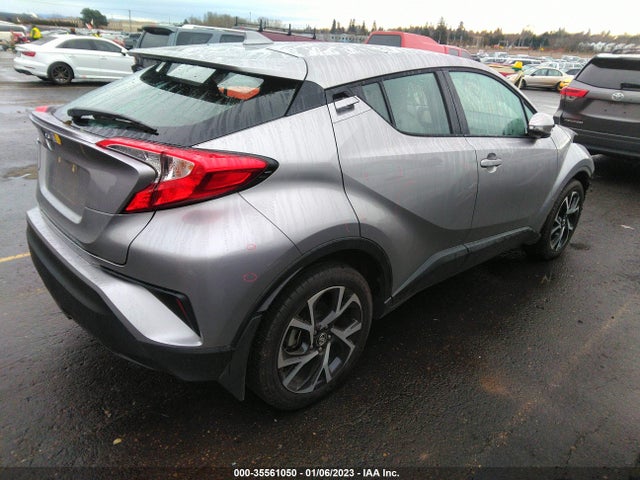2018 Toyota CH-R, VIN: NMTKHMBX9JR030212