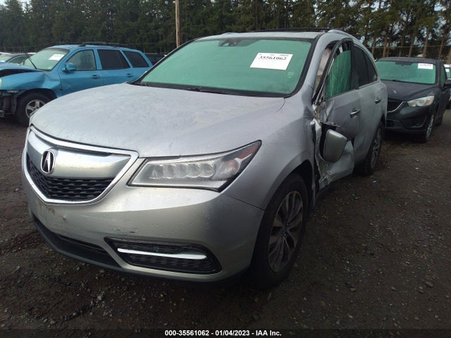 2015 Acura MDX, VIN: 5FRYD4H62FB011310