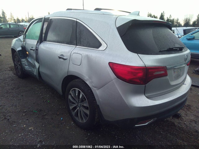 2015 Acura MDX, VIN: 5FRYD4H62FB011310