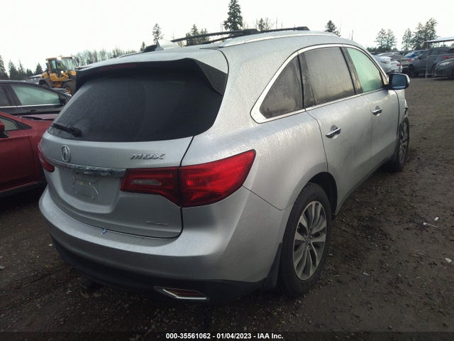 2015 Acura MDX, VIN: 5FRYD4H62FB011310