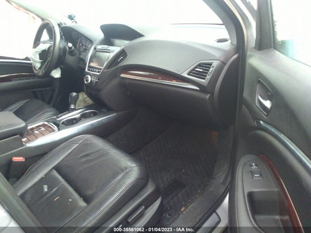 2015 Acura MDX, VIN: 5FRYD4H62FB011310