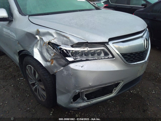 2015 Acura MDX, VIN: 5FRYD4H62FB011310