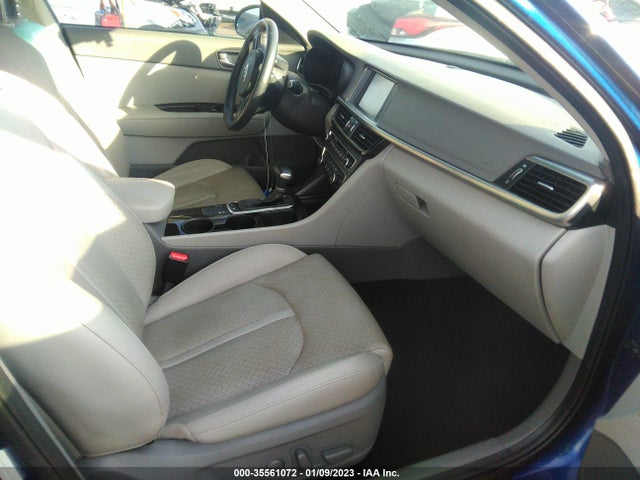 KIA OPTIMA EX 2016 5XXGU4L35GG013447 Image 7
