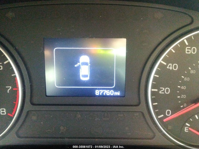 KIA OPTIMA EX 2016 5XXGU4L35GG013447 Image 9