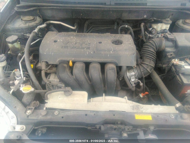 2007 TOYOTA COROLLA CE/S/LE VIN: 1NXBR30E77Z874744