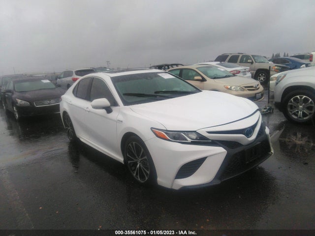 2019 Toyota Camry, VIN: 4T1B21HK3KU518092