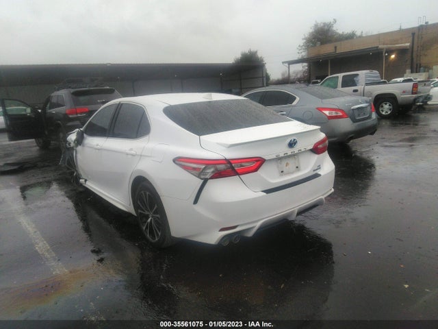 2019 Toyota Camry, VIN: 4T1B21HK3KU518092