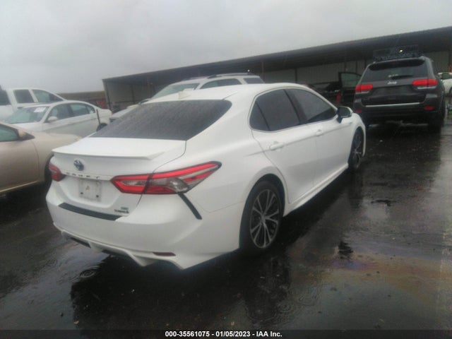2019 Toyota Camry, VIN: 4T1B21HK3KU518092