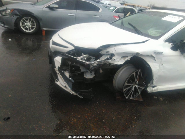 2019 Toyota Camry, VIN: 4T1B21HK3KU518092