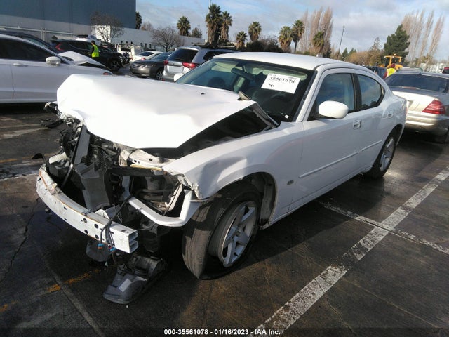 Dodge Charger Sxt 2010 2B3CA3CV1AH257489 Image 2