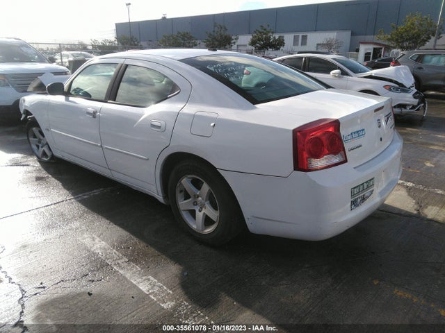 Dodge Charger Sxt 2010 2B3CA3CV1AH257489 Image 3