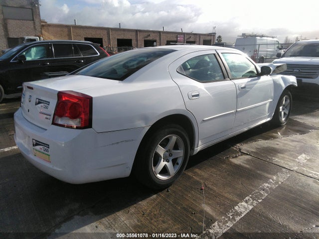Dodge Charger Sxt 2010 2B3CA3CV1AH257489 Image 4