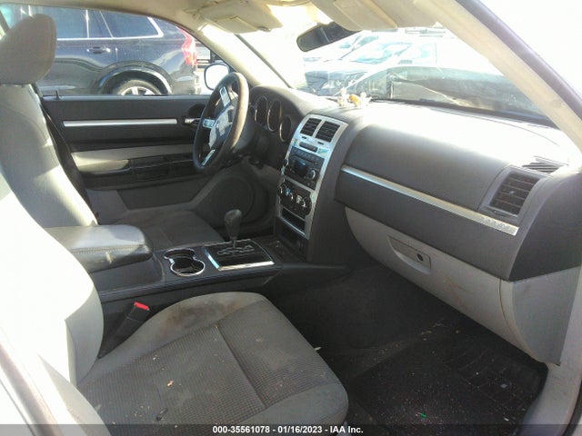 Dodge Charger Sxt 2010 2B3CA3CV1AH257489 Image 5