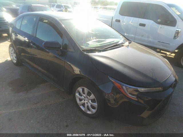 2020 Toyota Corolla, VIN: JTDEPRAE4LJ045831