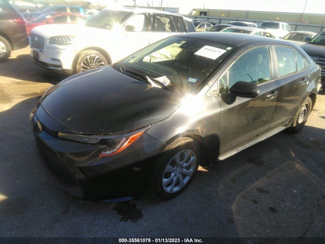 2020 Toyota Corolla, VIN: JTDEPRAE4LJ045831