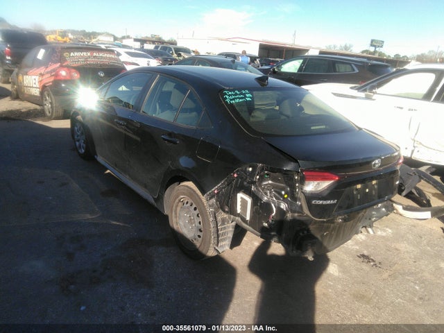 2020 Toyota Corolla, VIN: JTDEPRAE4LJ045831