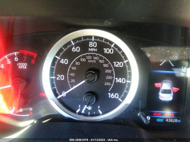 2020 Toyota Corolla, VIN: JTDEPRAE4LJ045831