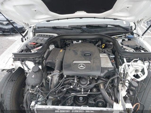 2019 Mercedes-Benz GLC-Class, VIN: WDC0G4JB3KV133192