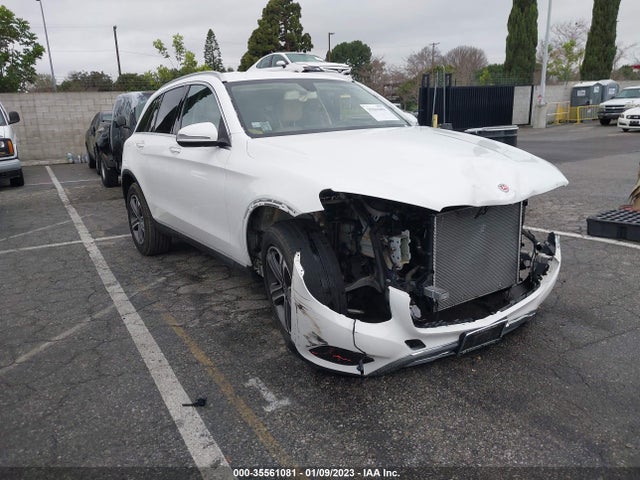 2019 Mercedes-Benz GLC-Class, VIN: WDC0G4JB3KV133192
