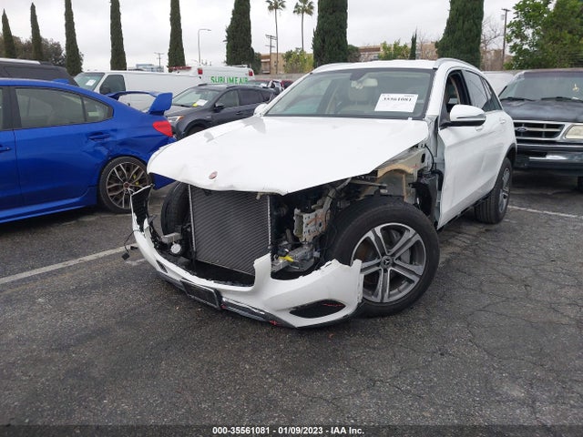 2019 Mercedes-Benz GLC-Class, VIN: WDC0G4JB3KV133192