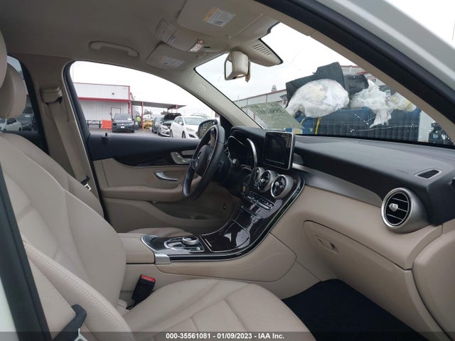 2019 Mercedes-Benz GLC-Class, VIN: WDC0G4JB3KV133192
