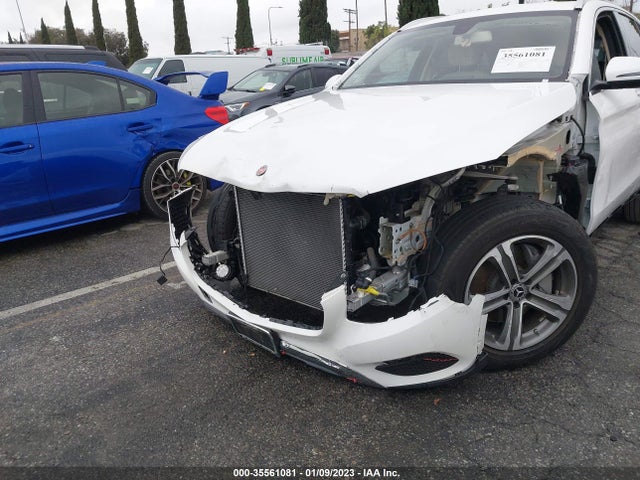 2019 Mercedes-Benz GLC-Class, VIN: WDC0G4JB3KV133192