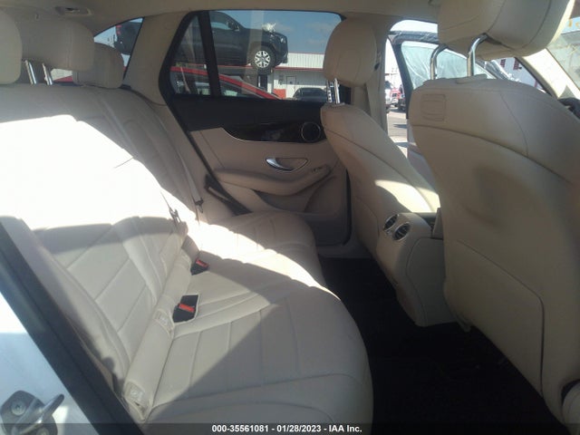 2019 Mercedes-Benz GLC-Class, VIN: WDC0G4JB3KV133192