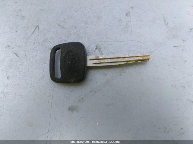 1998 TOYOTA 4RUNNER VIN: JT3GN87R1W0064483