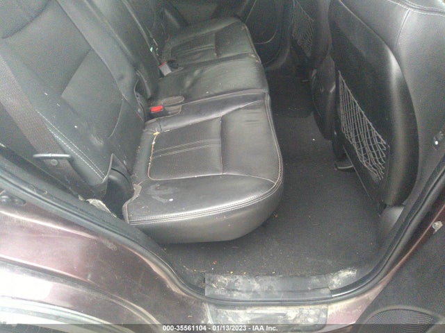 2011 KIA SORENTO EX VIN: 5XYKUDA22BG180776