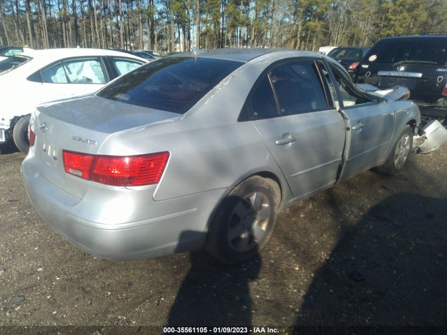 2009 HYUNDAI SONATA GLS VIN: 5NPET46C99H532322