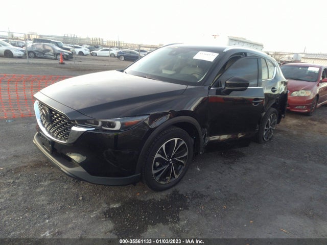 Mazda Cx-5 2.5 S Premium Plus 2022 JM3KFBEM5N1523781 Image 2